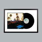The Eagles : Hotel California (Black Frame)