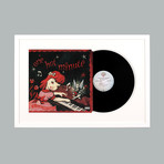 Red Hot Chili Peppers : One Hot Minute (Black Frame)