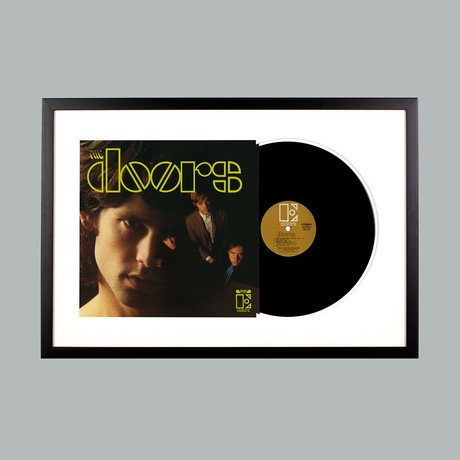 The Doors : The Doors (Black Frame)