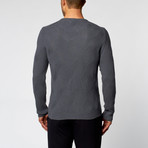 Cashmere Sweater // Blue (Euro: 52)