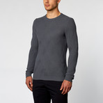 Cashmere Sweater // Blue (Euro: 50)