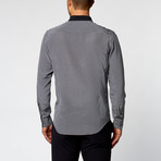 Long-Sleeve Shirt // Multicolor (US: 15.5L)