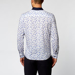 Long-Sleeve Shirt // Blue (US: 16.5R)