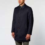 Long Coat // Dark Blue (Euro: 52)