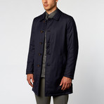 Long Coat // Dark Blue (Euro: 44)