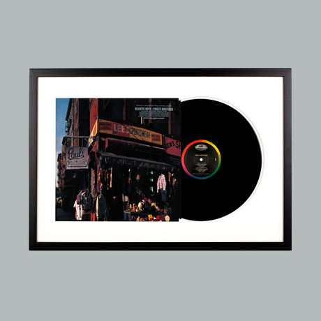 Beastie Boys : Paul's Boutique (Black Frame)