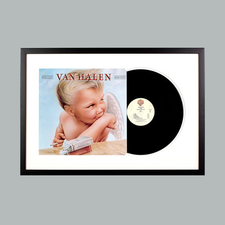 Van Halen : 1984 (Black Frame)