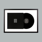 Joy Division : Unknown Pleasures (Black Frame)