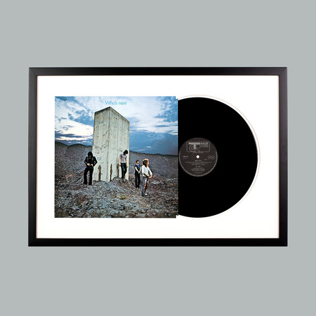 The Who : Who's Next (Black Frame)