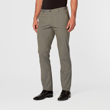 Trousers // Grey (30WX32L)