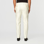 Trousers // White (34WX32L)