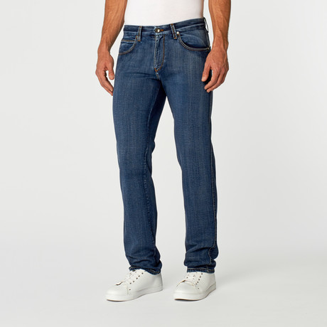 5-Pocket Jeans // Denim (30WX32L)