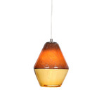 Encalmo Pendant (Clear Glass)