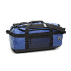 Excursion Duffle // Blue