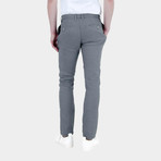 Casual Linen Pant // Grey (S)