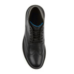 Laker Lace Up Boot // Leather // Black (Euro: 40)