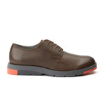 Aspley Postman Derby // Leather // Brown (Euro: 40)