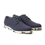 York Derby // Canvas // Navy (Euro: 40)