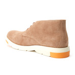 Dean Chukka Boot // Suede // Biscuit (Euro: 40)