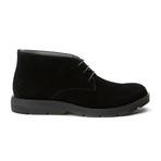 Dean Chukka Boot // Suede // Black (Euro: 40)