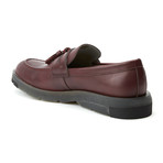 Mercer Tassel Loafer // Leather // Oxblood (Euro: 40)