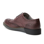 Brooke Brogue Derby // Leather // Oxblood (Euro: 40)