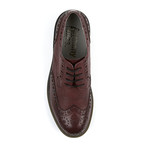 Brooke Brogue Derby // Leather // Oxblood (Euro: 40)