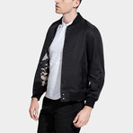 Jacket // Black (XS)