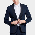 New York Blazer // Navy (XS)