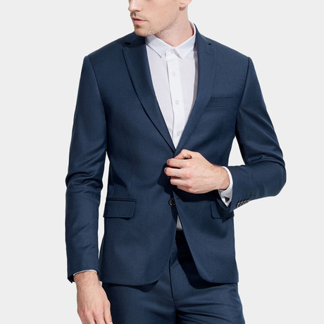 Classic Blazer // Navy (XS)