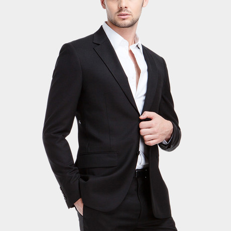 Blazer // Black (XS)