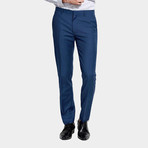 Business Pant // Royal Blue (M)