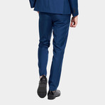 Business Pant // Royal Blue (L)