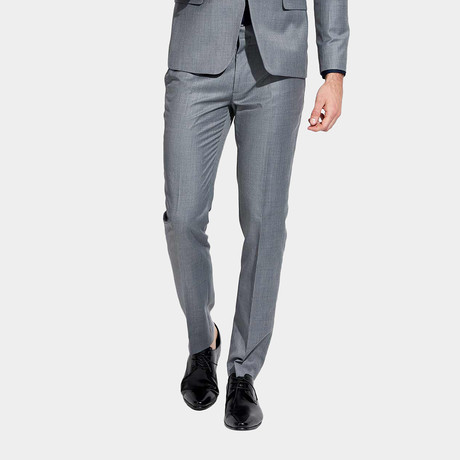 Business Pant // Grey (XS)