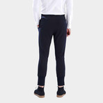 Cuff Pant // Navy (S)