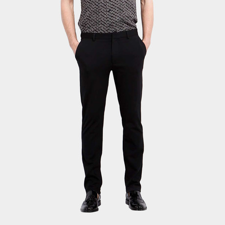 Relax Work Pant // Black (XS)