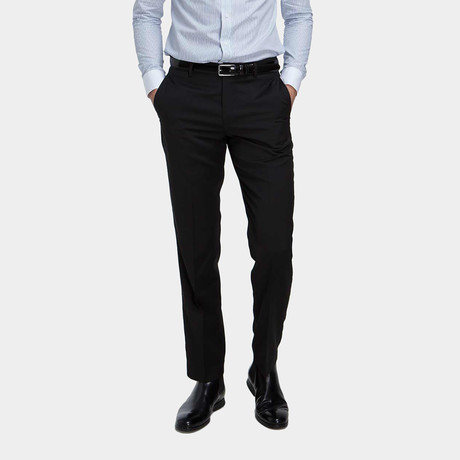 Dress Pant // Black (XS)