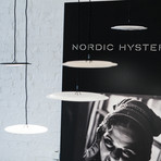 Nappi Pendant Light (Natural)