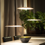 Nappi Pendant Light (Natural)