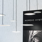 Neppi Pendant Light (Natural)