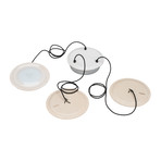 Neppi Pendant Light (Natural)