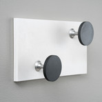 Nuppi Double Coat Hook