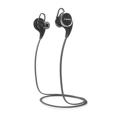XS800 Wireless Bluetooth Headphones // Black