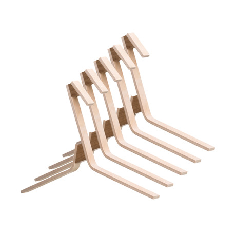 Nokka Hanger // Set of 5