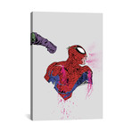 Punch Spiderman (18"W x 26"H x 0.75"D)