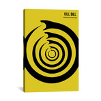 Kill Bill (40"W x 60"H x 1.5"D)