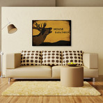 House Baratheon I (40"W x 26"H x 0.75"D)