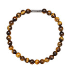 Constant Growth // Brown Tiger Eye (Small)