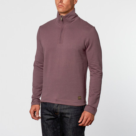 Hugo Boss Sweater // Purple (S)