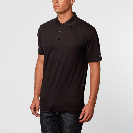 Hugo Boss Polo // Black (S)